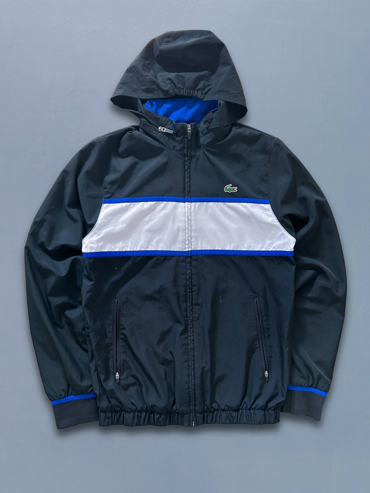 Lacoste Vintage Trackjacket | S