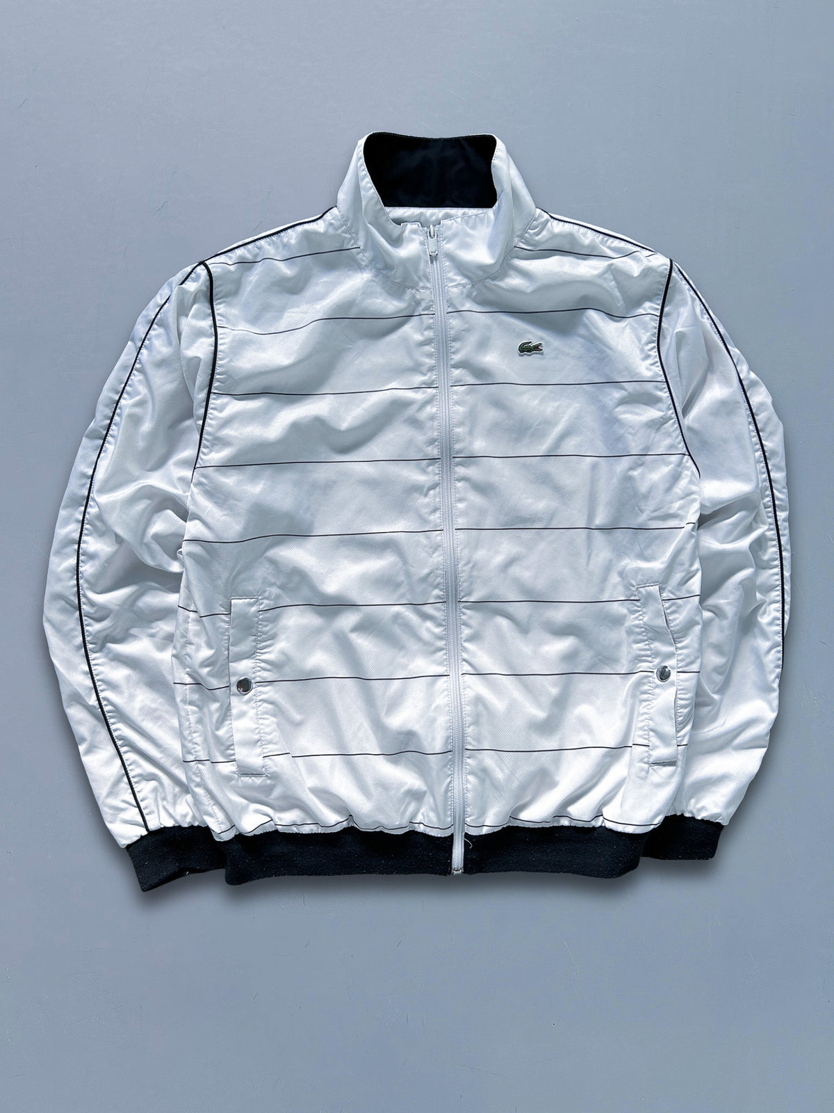 Lacoste Vintage Trackjacket | M