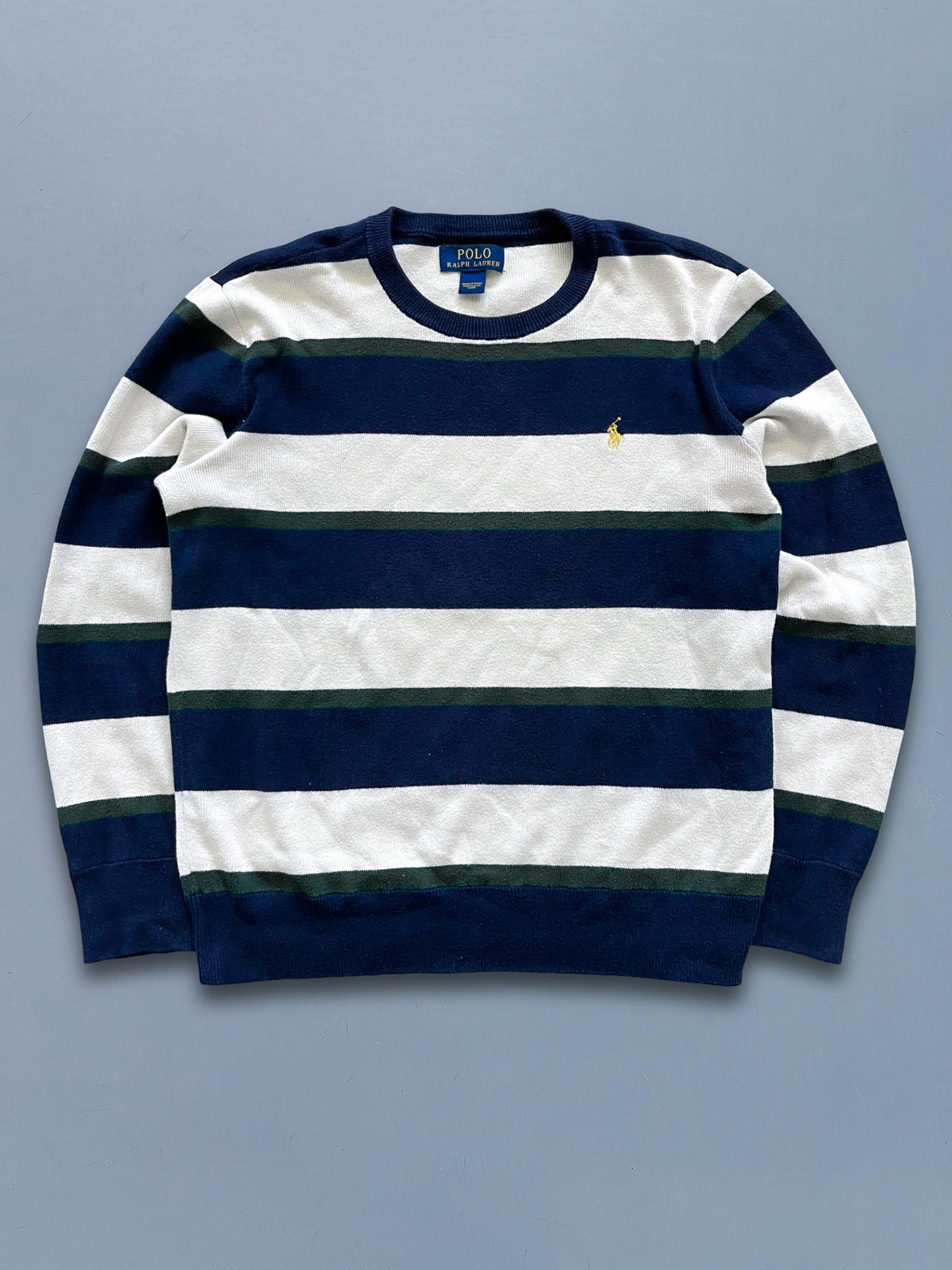 Polo Ralph Lauren Vintage Pullover | XS