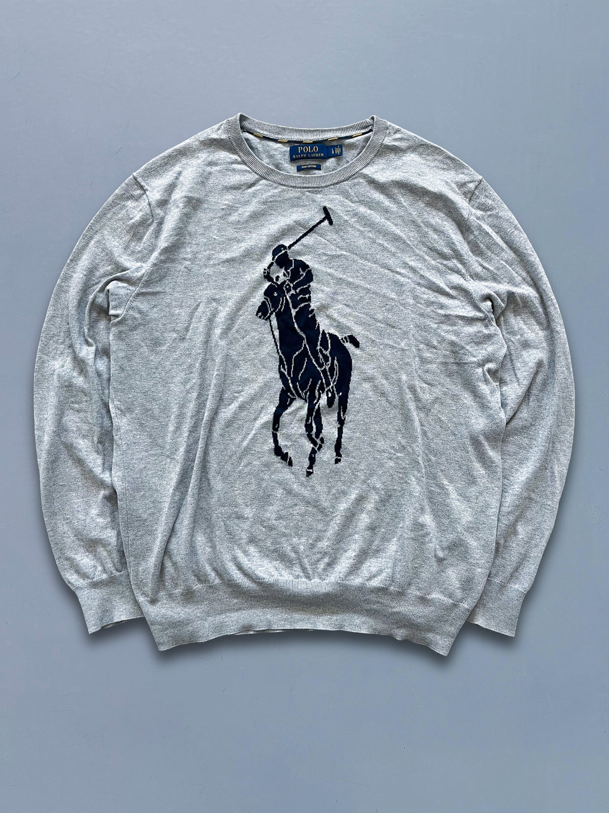 Polo Ralph Lauren Vintage Pullover | L