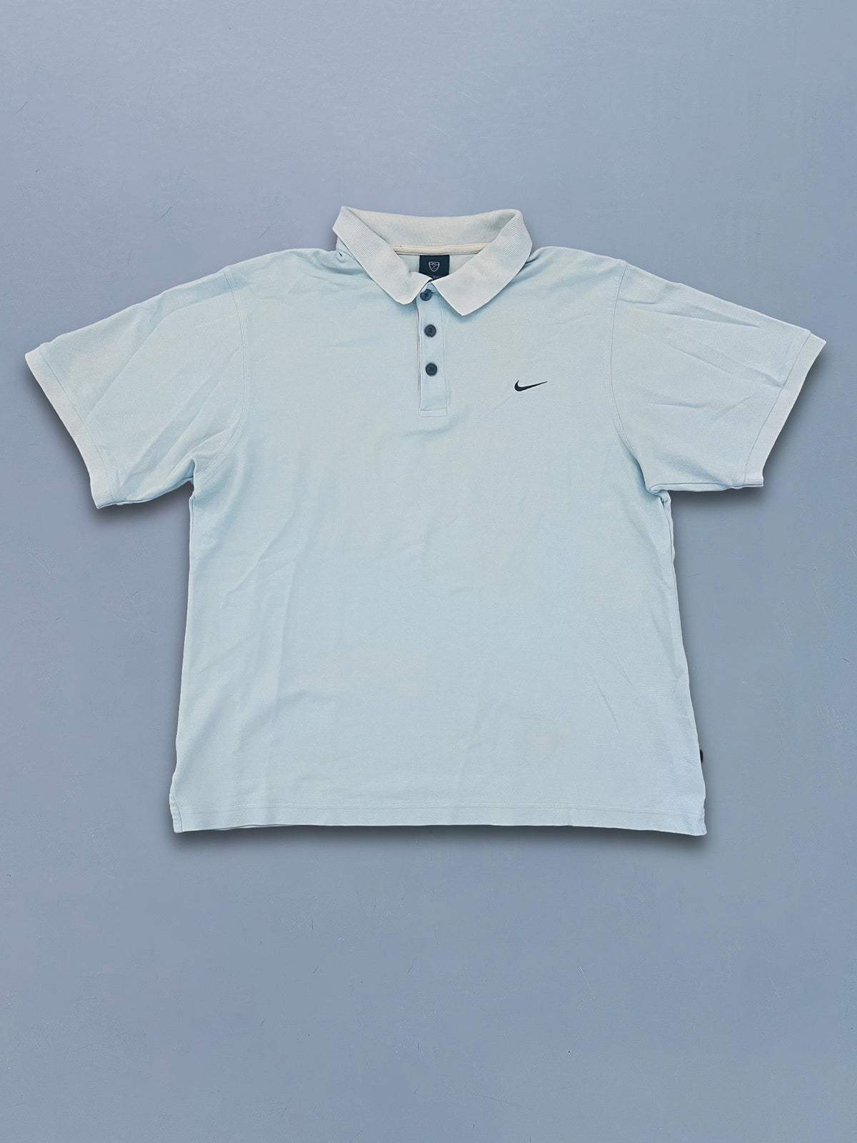 Vintage Nike Polo-Shirt | L
