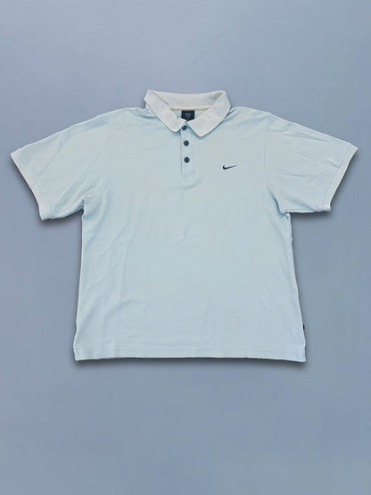 Vintage Nike Polo-Shirt | L