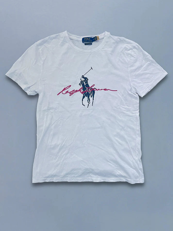 Polo Ralph Lauren *PREMIUM* Vintage T-Shirt | M