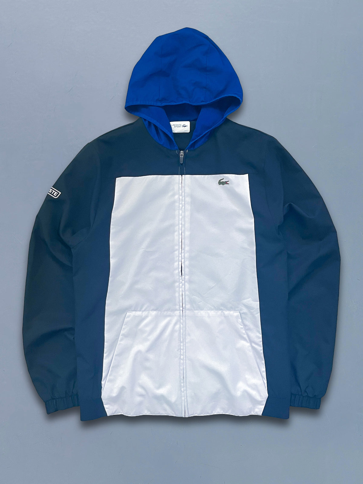 Lacoste Vintage Trackjacket | M