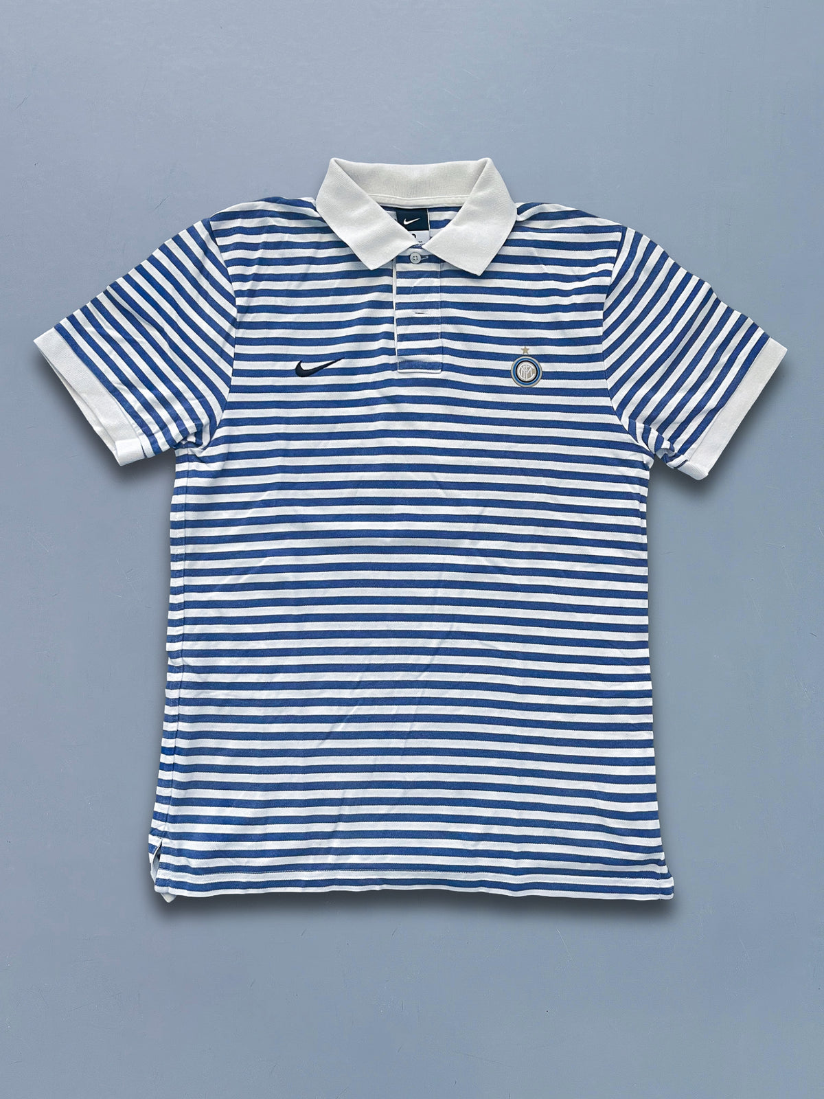 Vintage Nike x Inter Milan Polo-Shirt | M