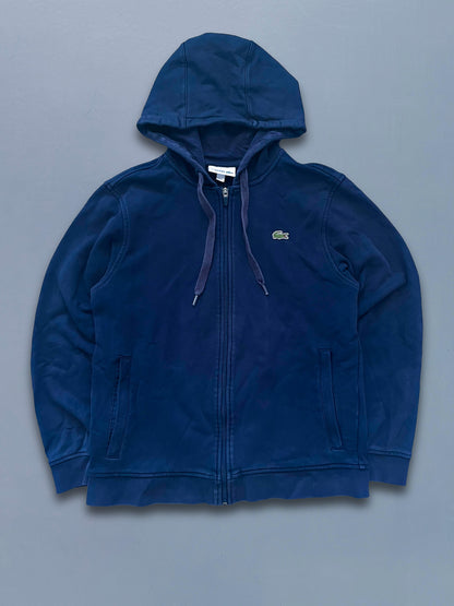 Lacoste Vintage Sweatjacke | M