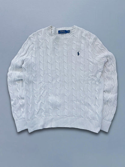 Polo Ralph Lauren Cable Knit Pullover | L