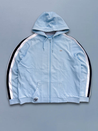Lacoste Vintage Sweatjacke | M