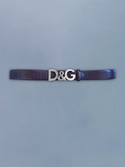 Dolce & Gabbana Vintage Gürtel