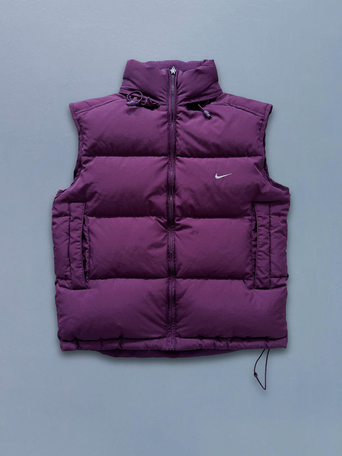Nike Vintage Pufferweste | S