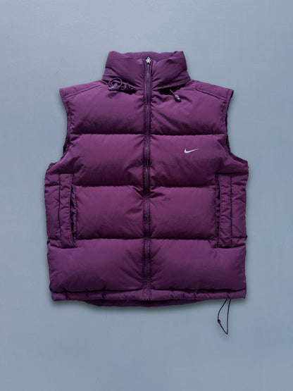 Nike Vintage Pufferweste | S
