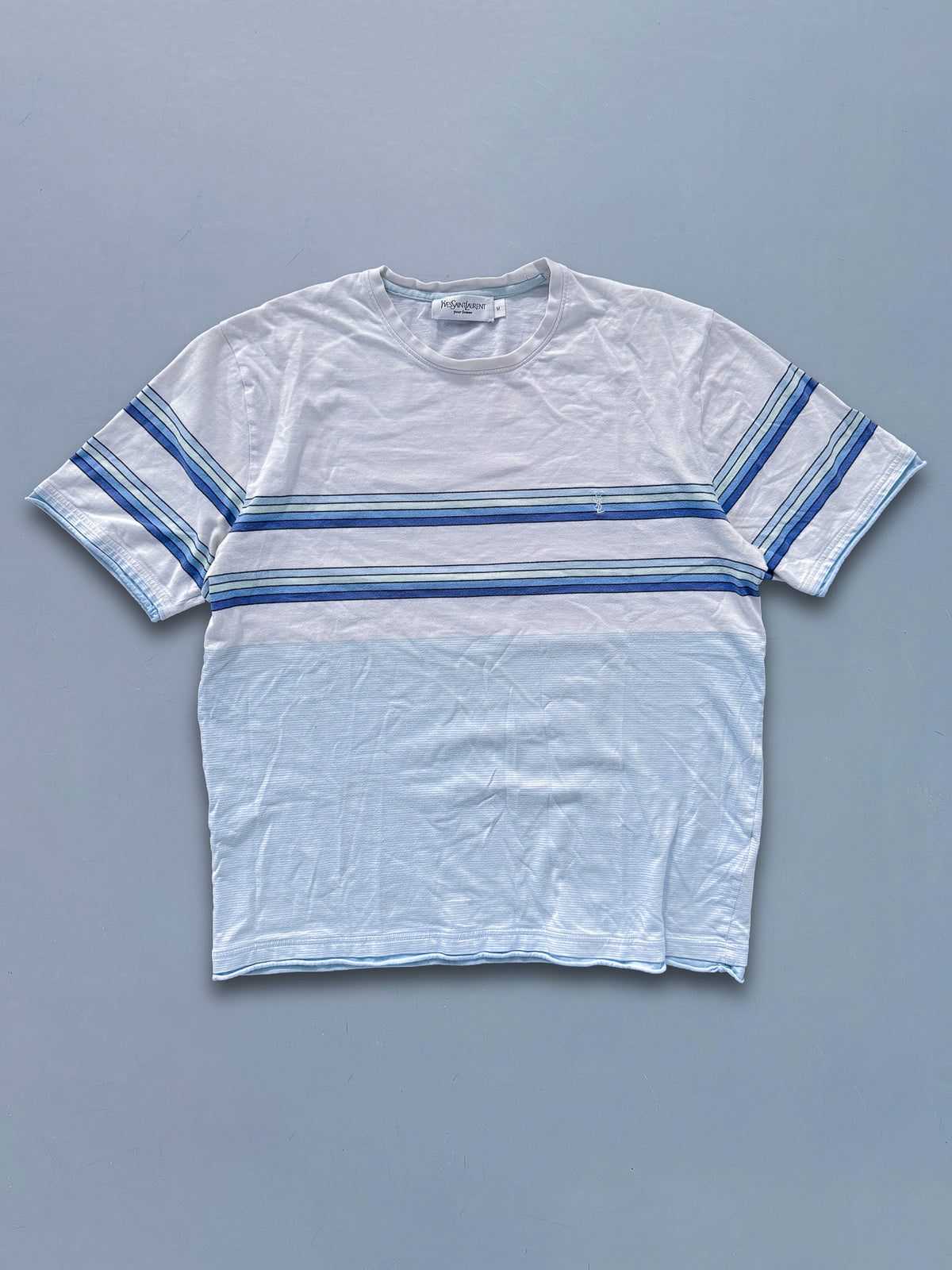 Vintage Yves Saint Laurent YSL T-Shirt | M