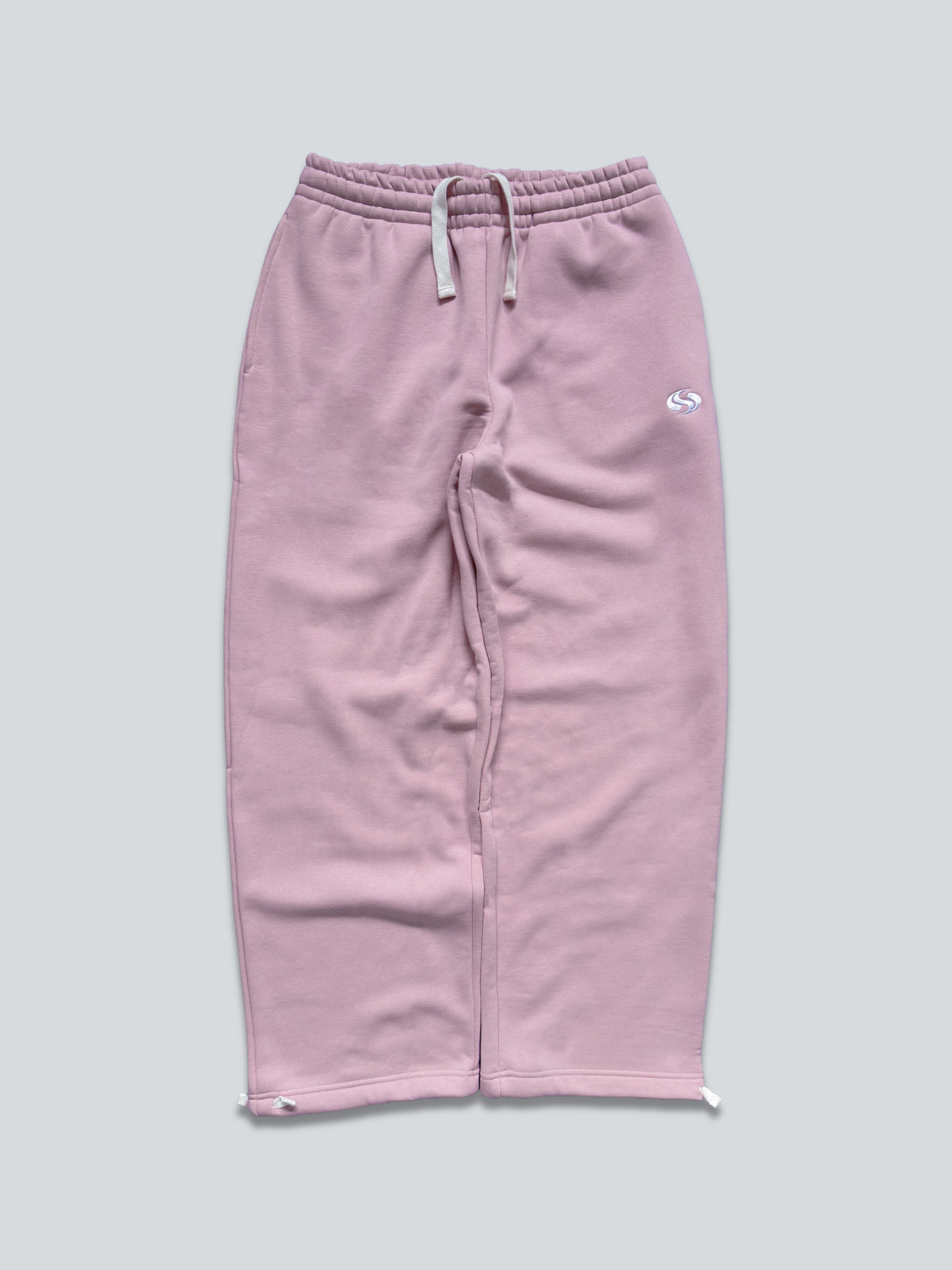 Sportz Baggy Jogger | Light Pink