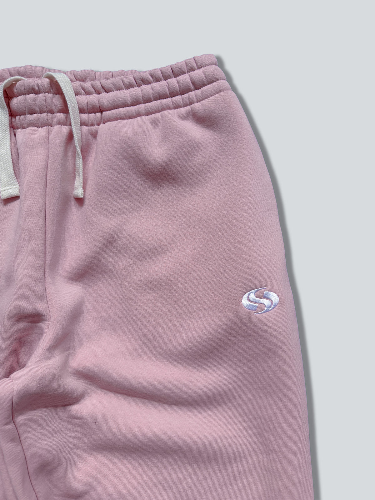 Sportz Baggy Jogger | Light Pink