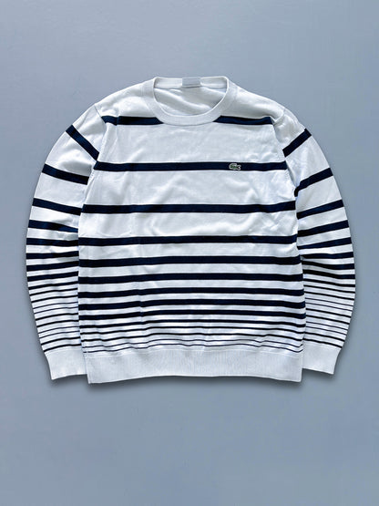 Lacoste Vintage Pullover | S