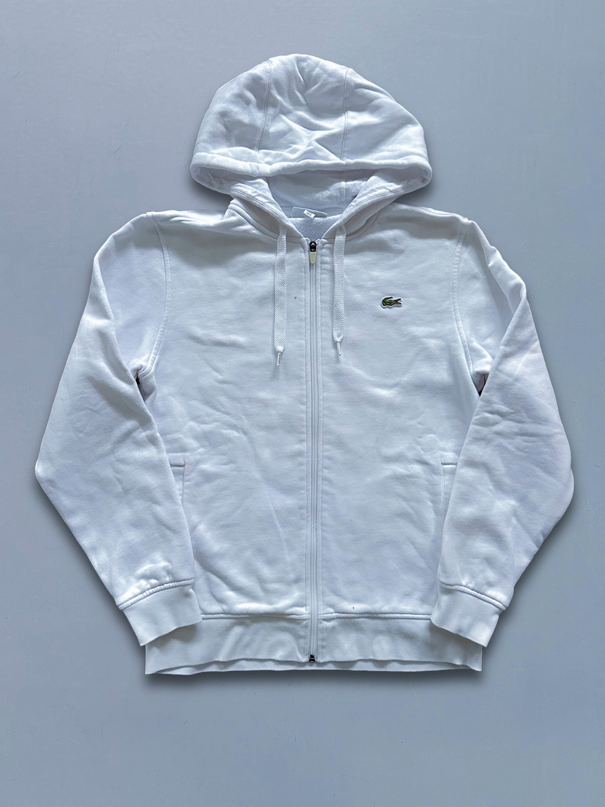 Lacoste Vintage Sweatjacke | M