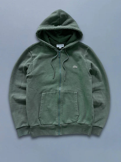 Lacoste Vintage Sweatjacke | S