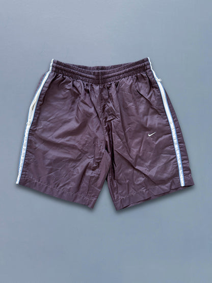Vintage Nike *Brown* Shorts | S