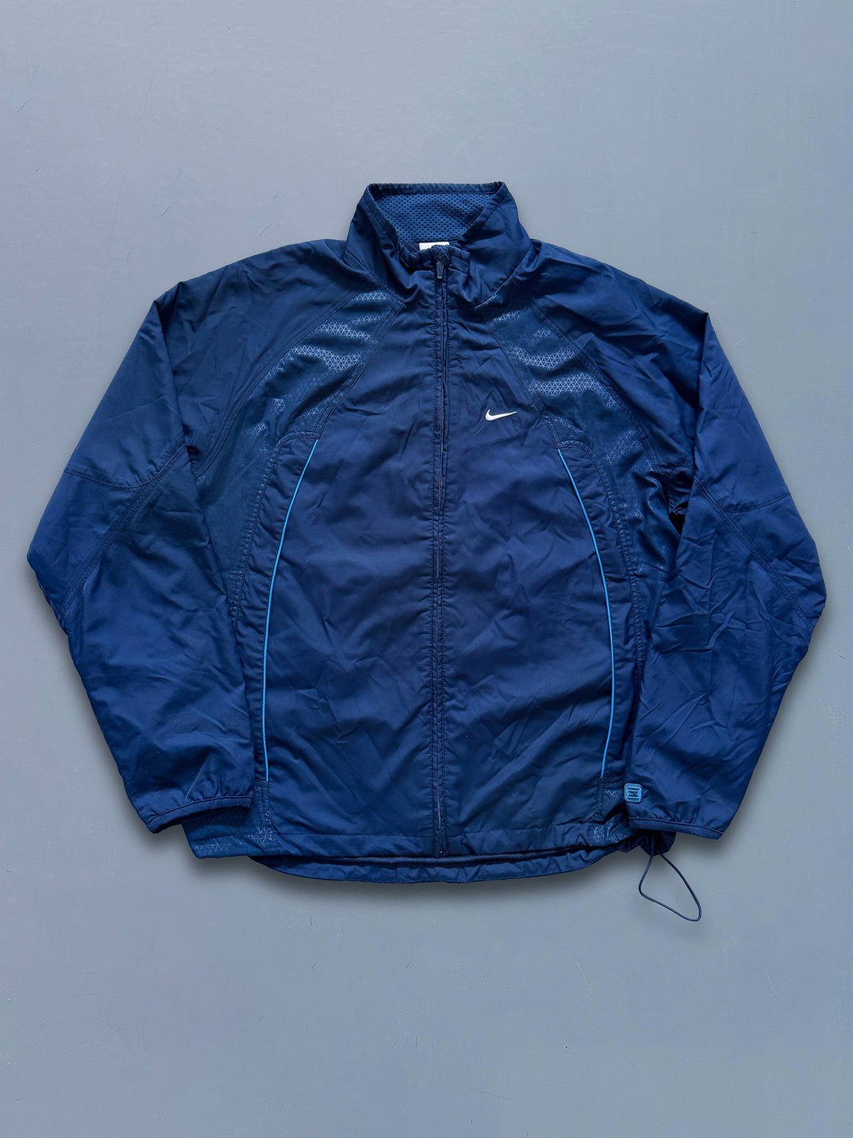 Nike Vintage *Shox+ Trackjacket | L