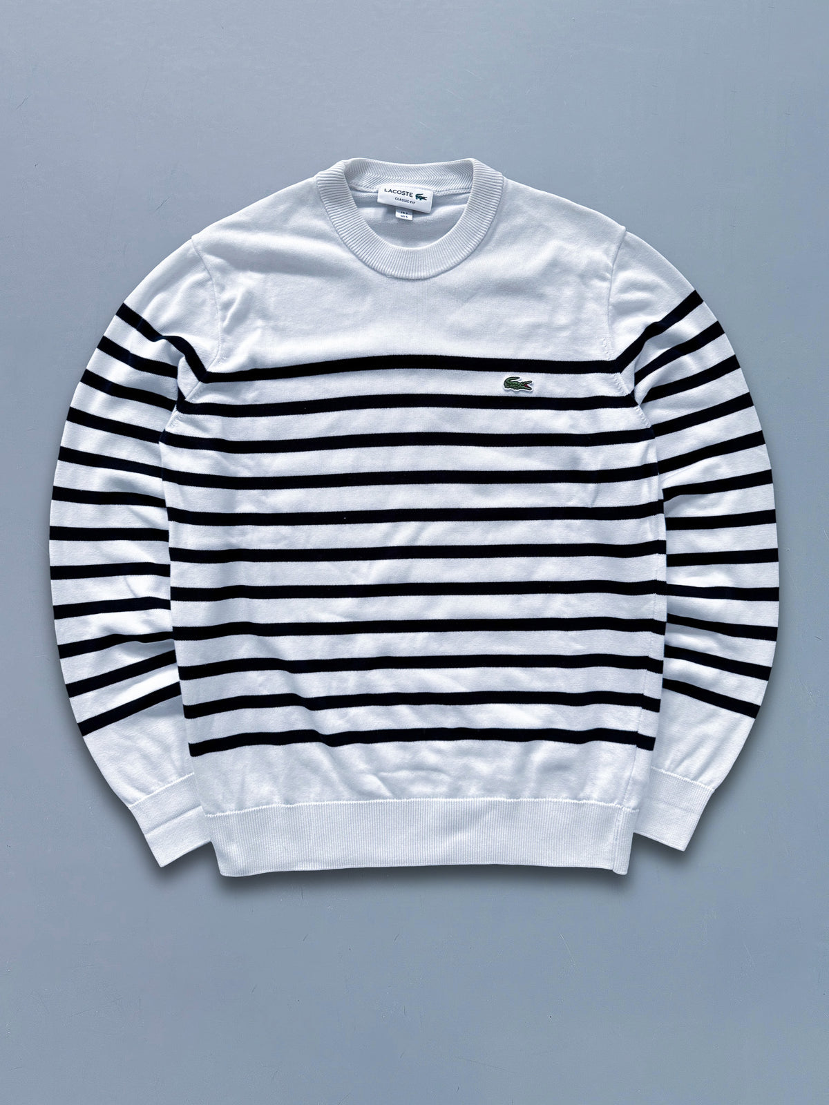 Lacoste Vintage Pullover | M