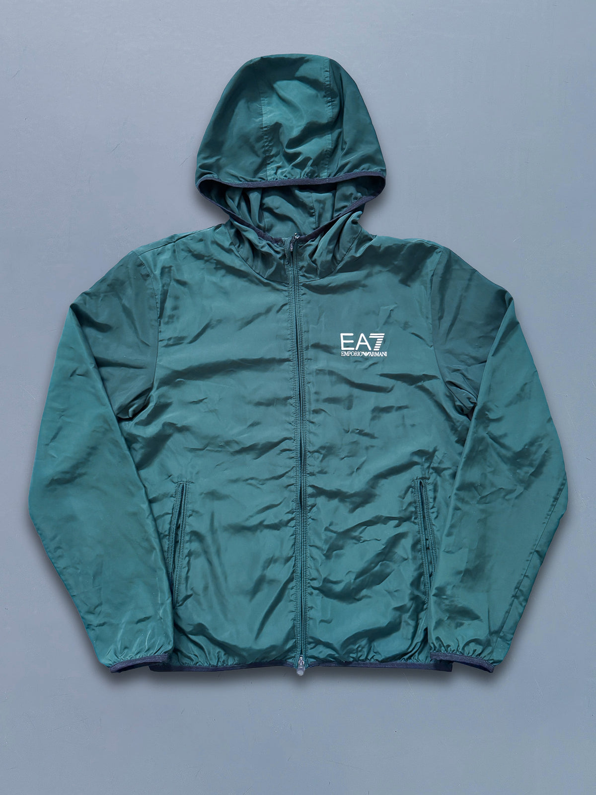 Emporio Armani Vintage *PREMIUM* Trackjacket | L