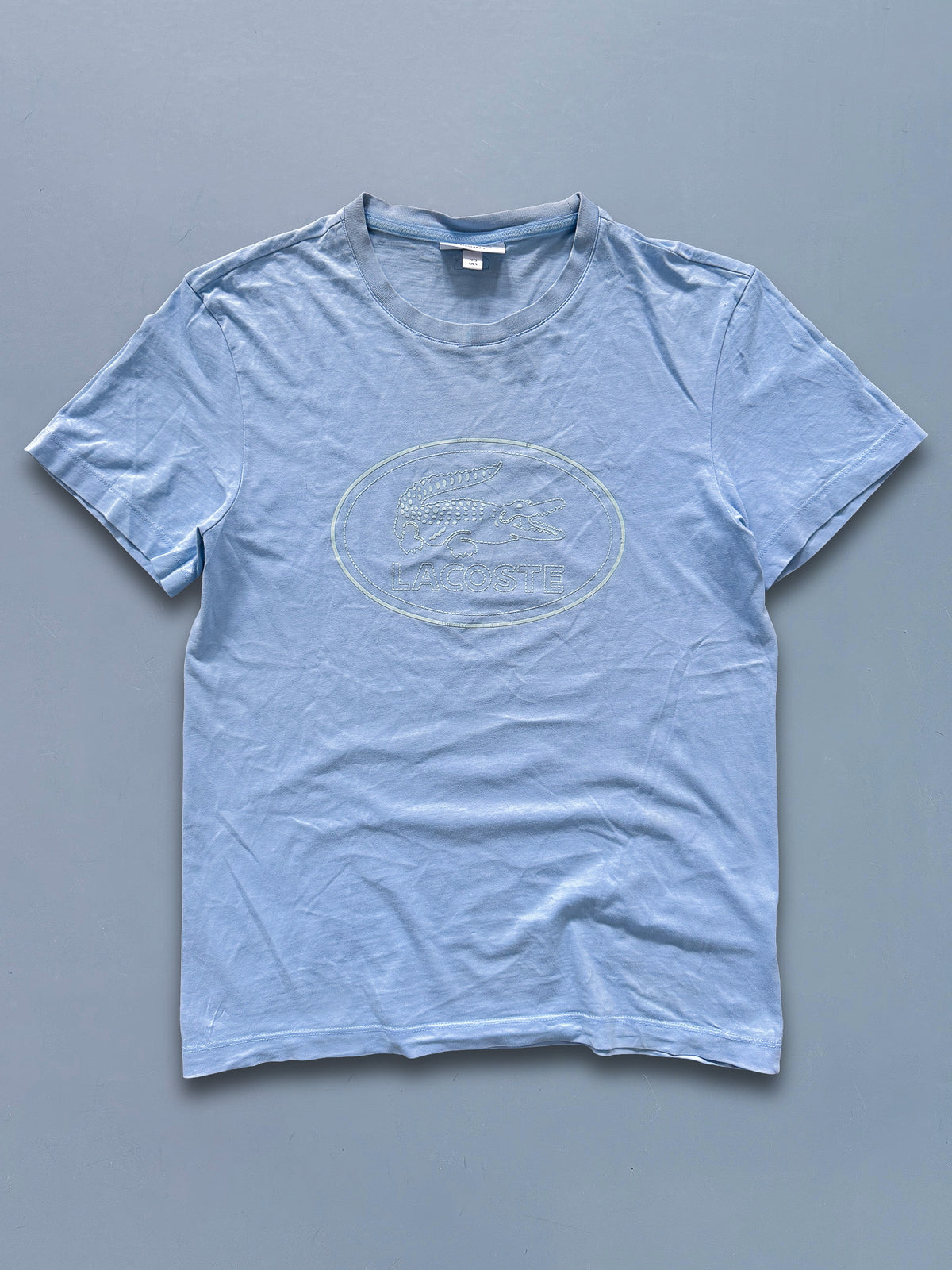 Vintage Lacoste T-Shirt | S