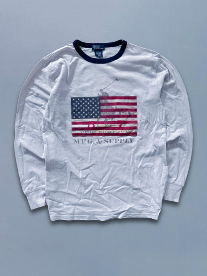 Polo Ralph Lauren Vintage Pullover | XS
