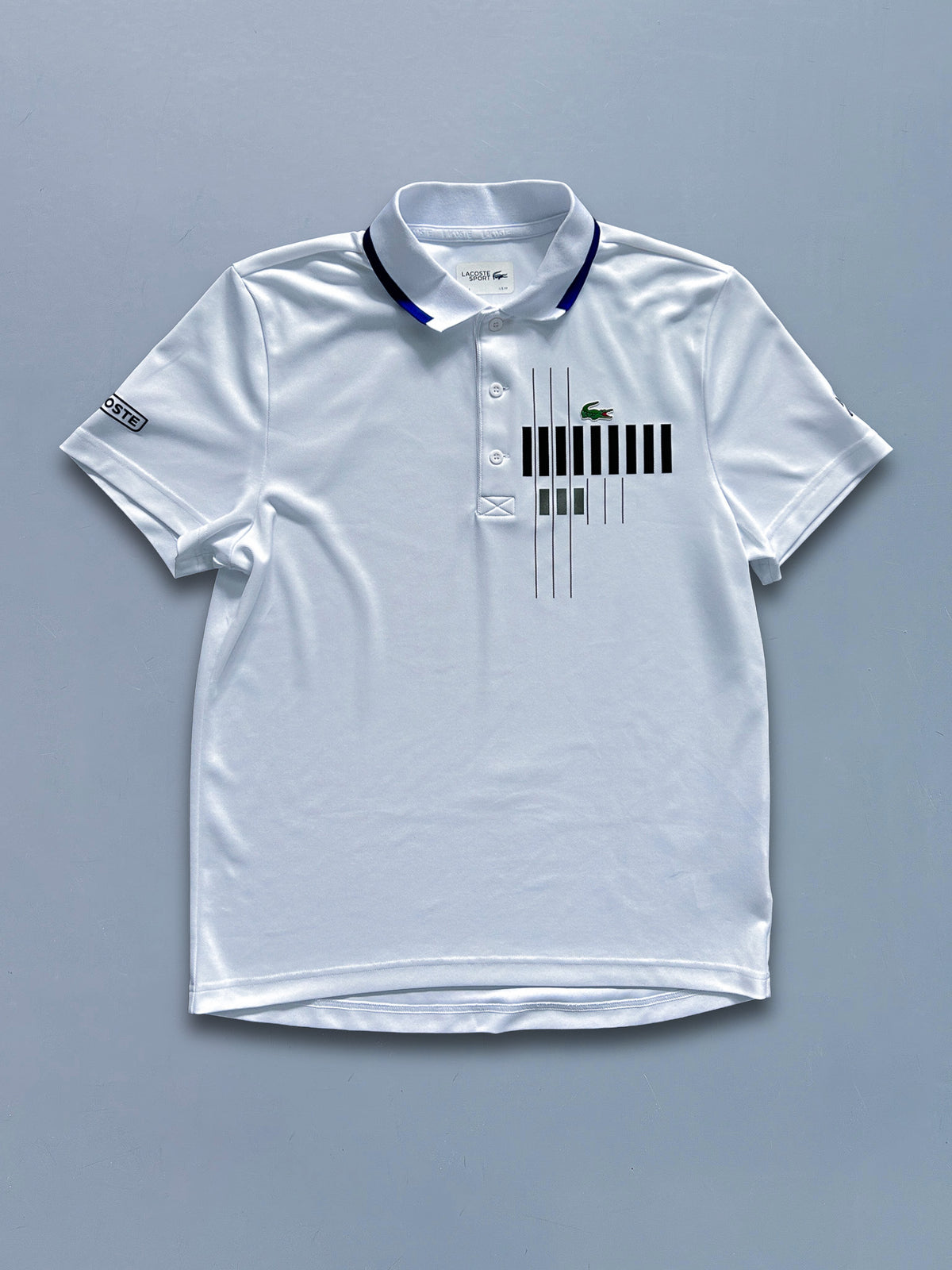 Vintage Lacoste Polo-Shirt | M