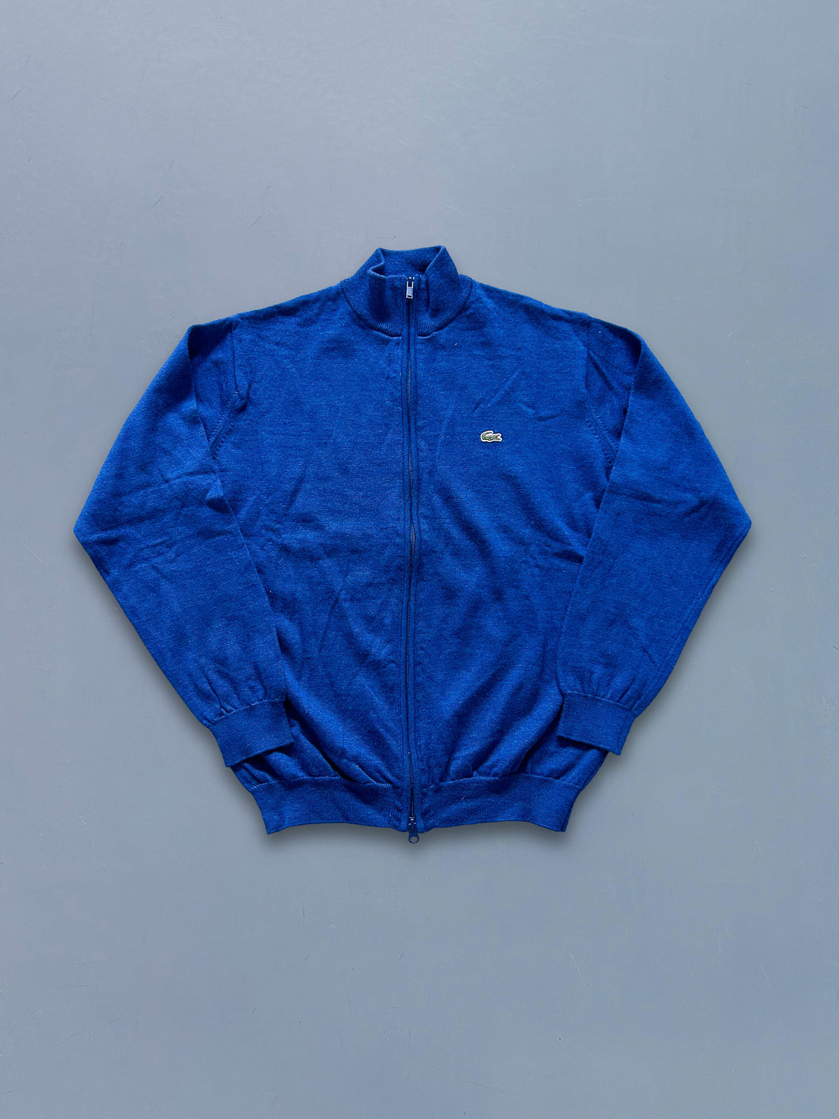 Lacoste Vintage Strickjacke | M