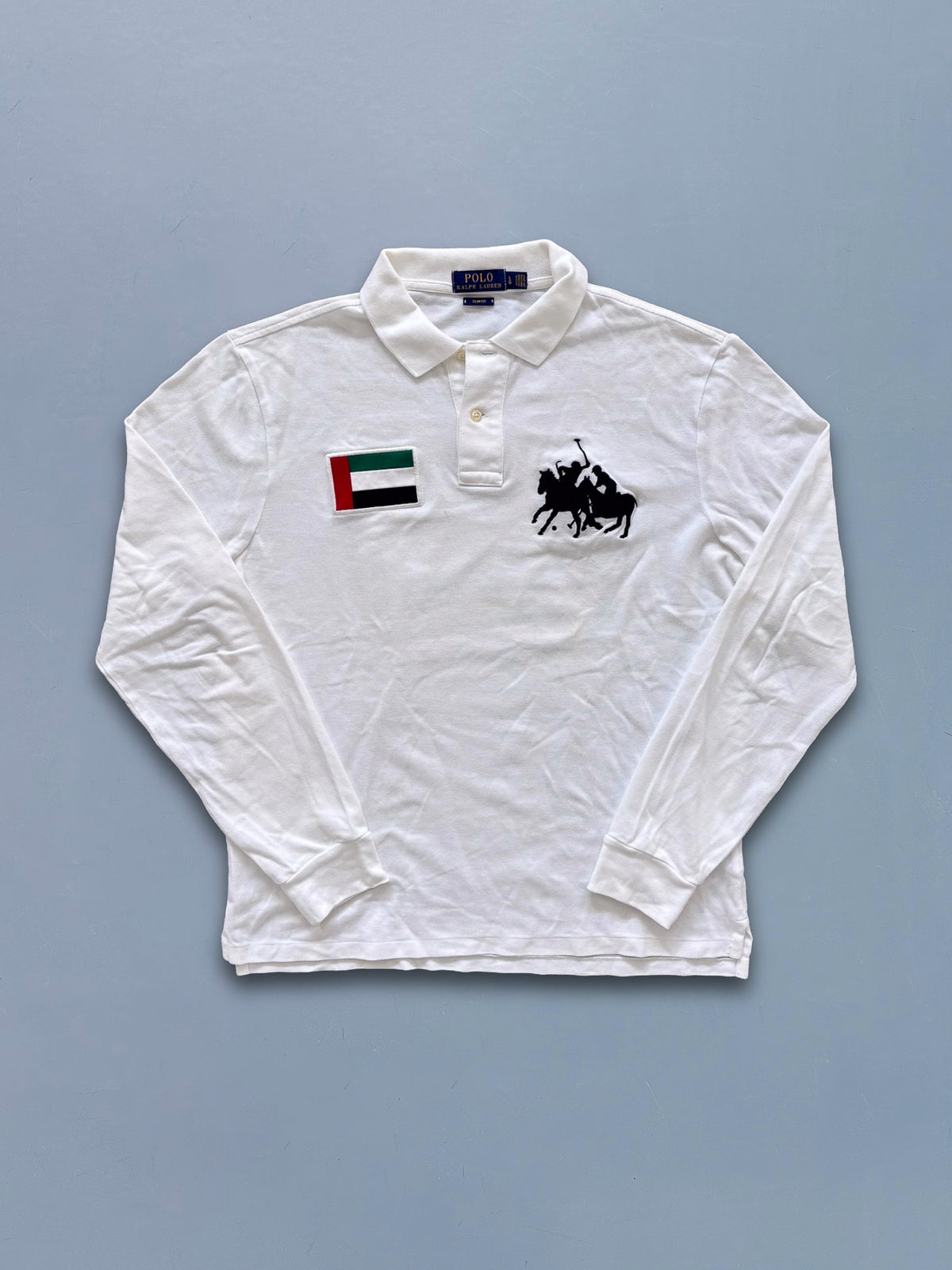 Polo Ralph Lauren Vintage Polo-Shirt | L