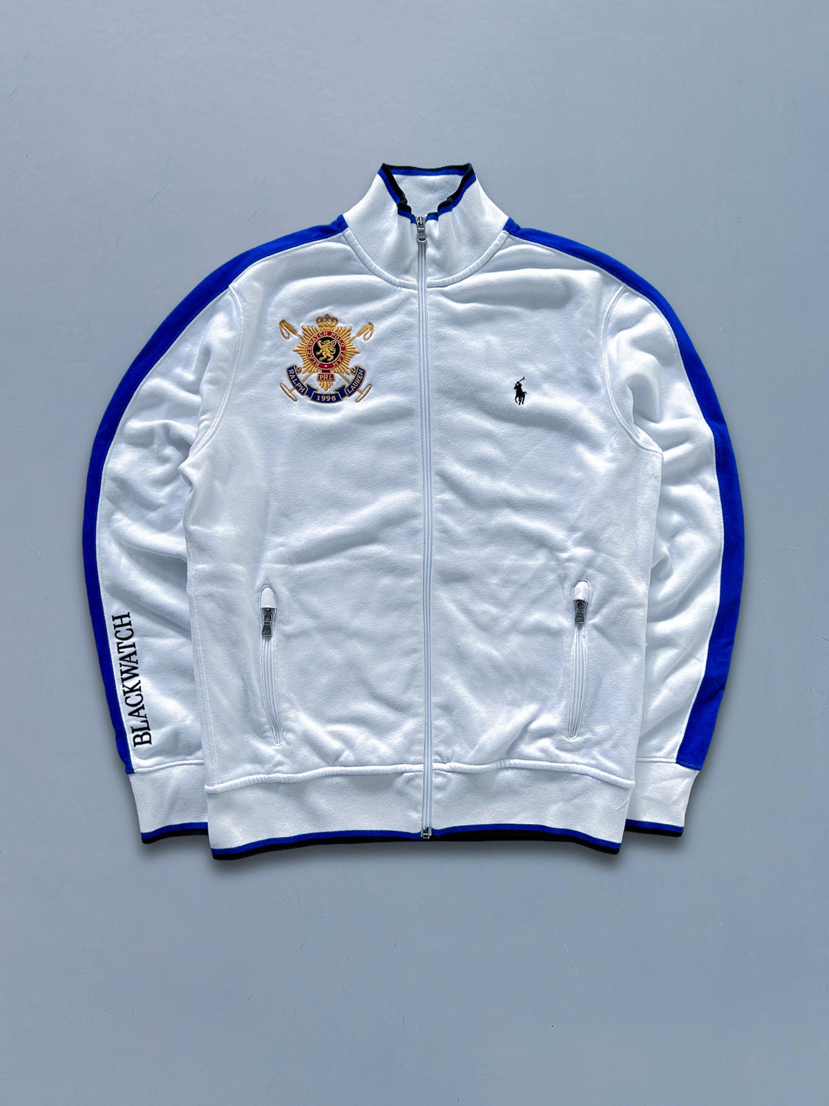 Polo Ralph Lauren Vintage *PREMIUM* Strickjacke | S