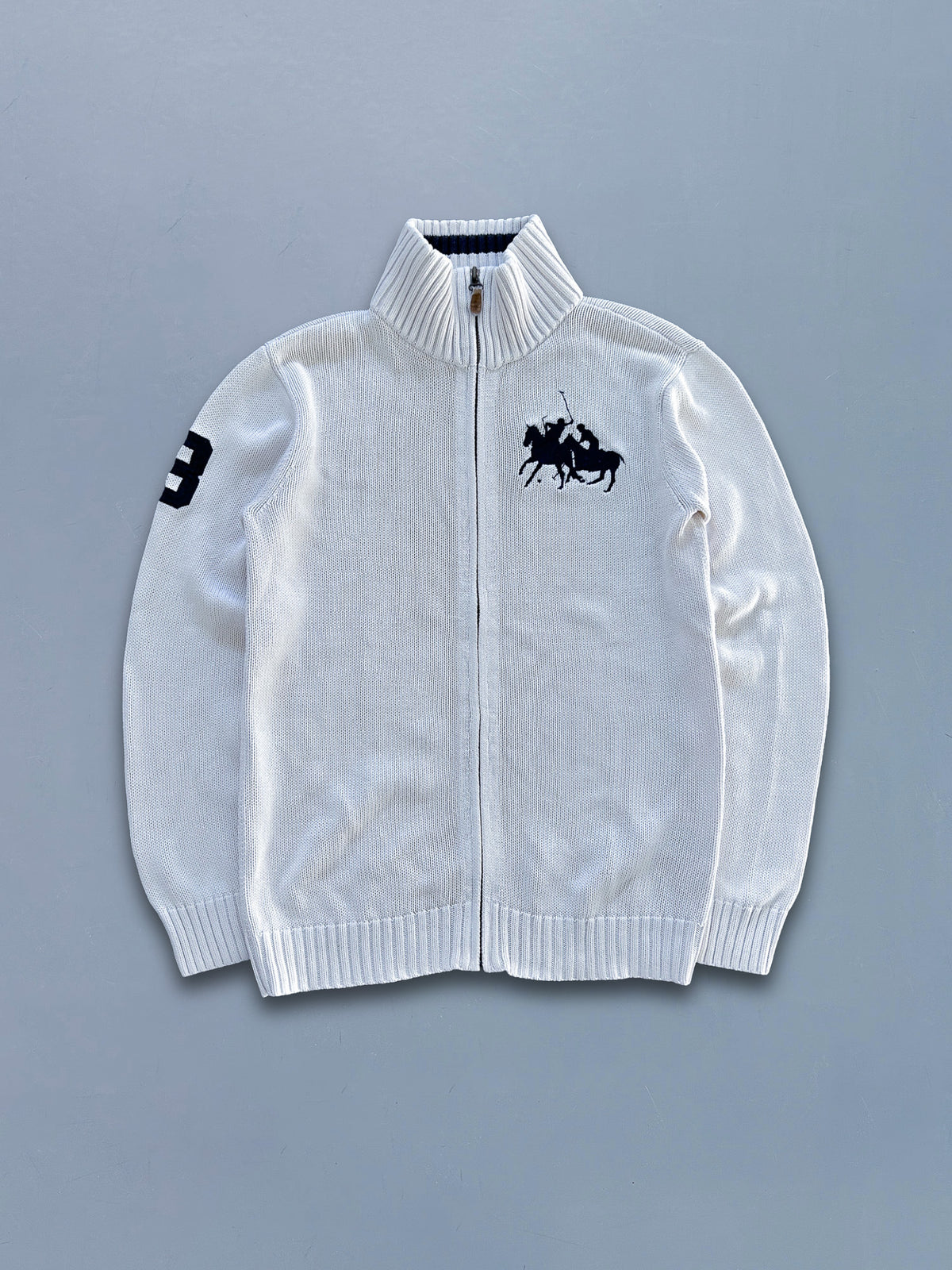 Polo Ralph Lauren Vintage *PREMIUM* Strickjacke | M