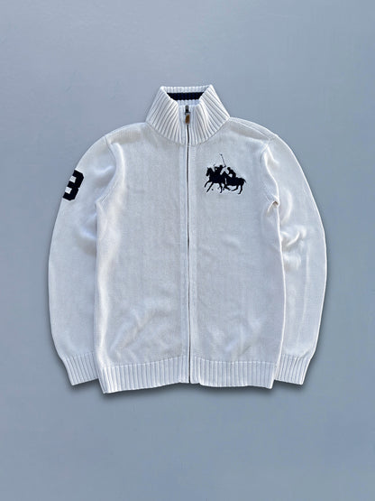 Polo Ralph Lauren Vintage *PREMIUM* Strickjacke | M