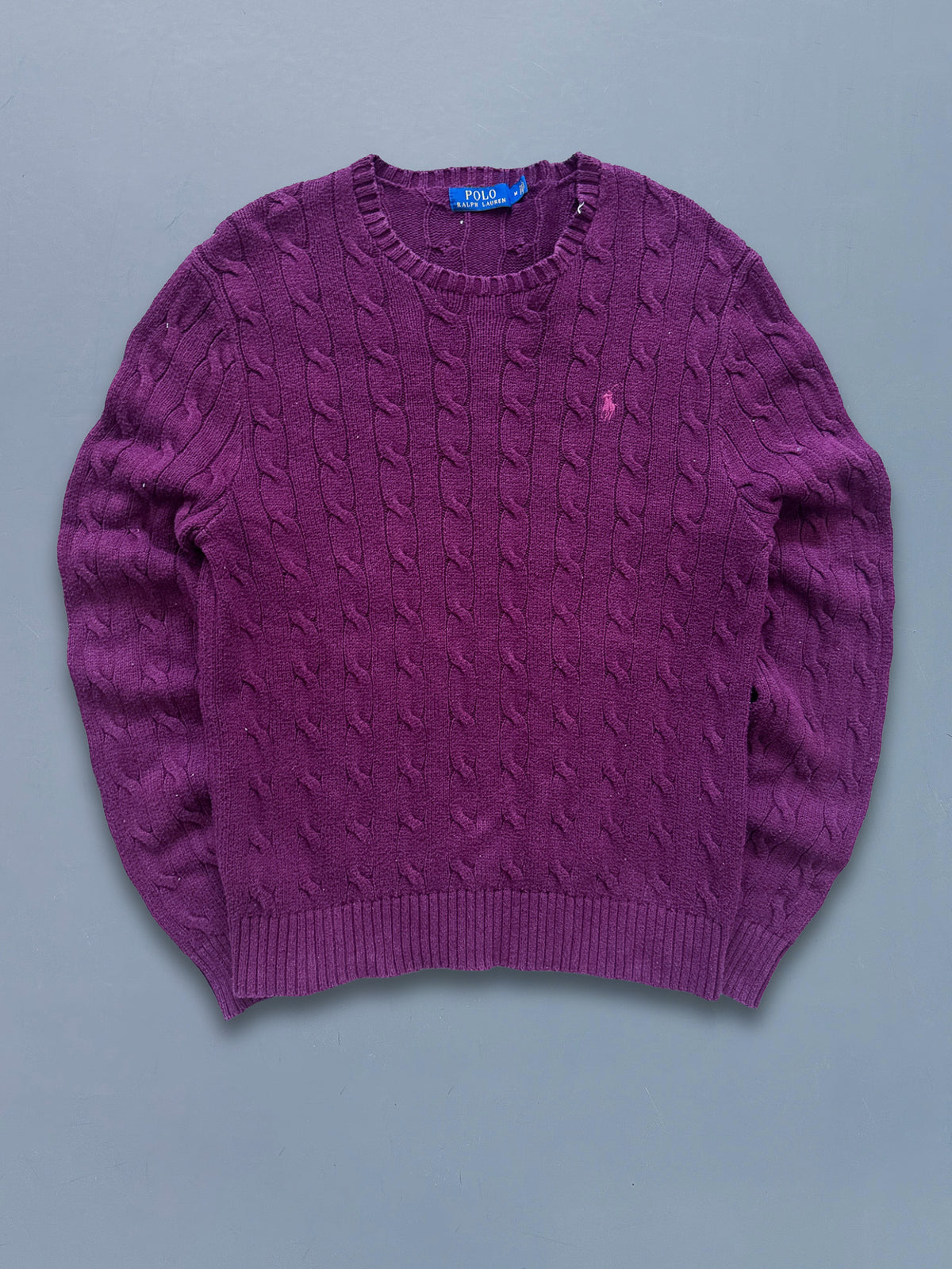 Polo Ralph Lauren Vintage Pullover | M
