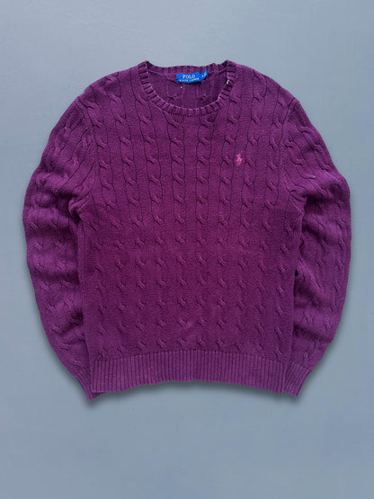 Polo Ralph Lauren Vintage Pullover | M