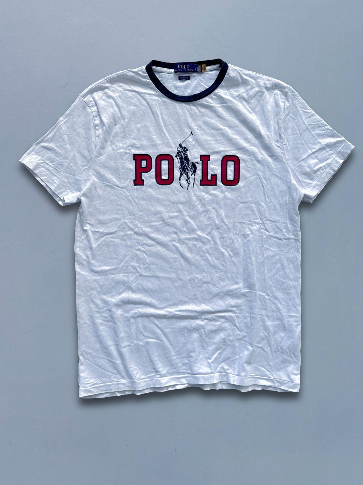 Vintage Polo Ralph Lauren T-Shirt | L