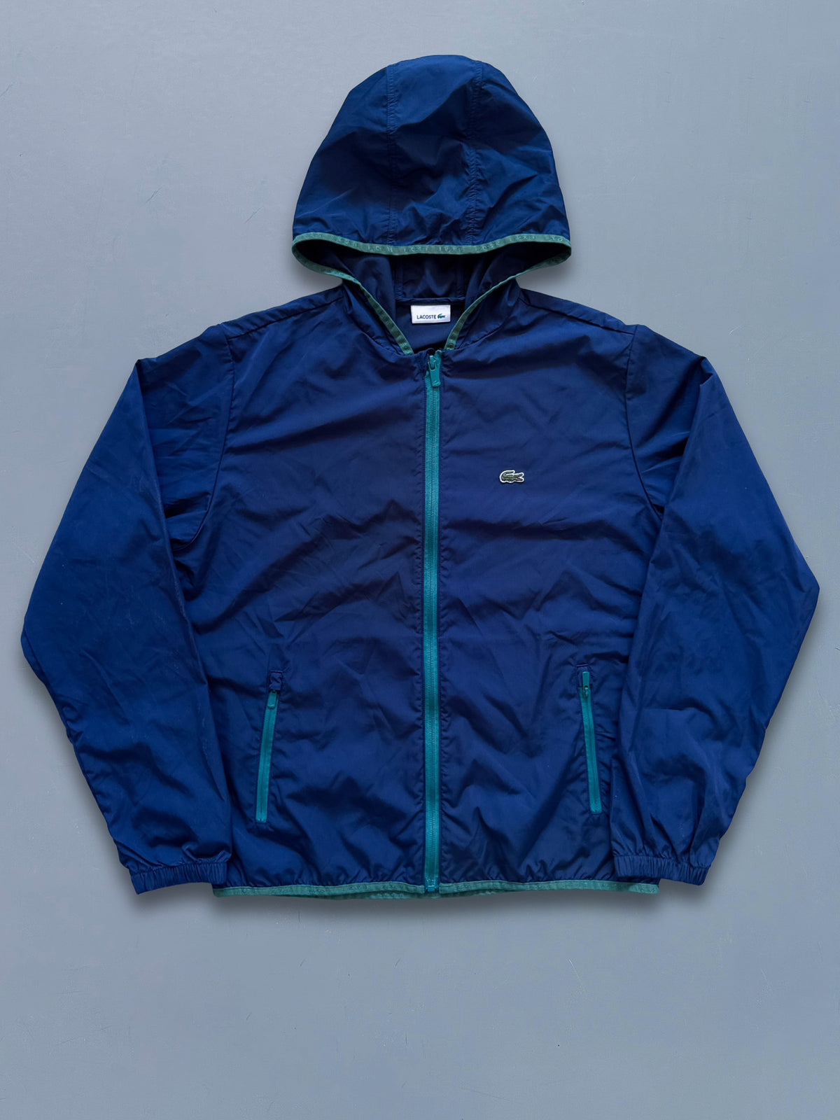 Lacoste Vintage Trackjacket | S