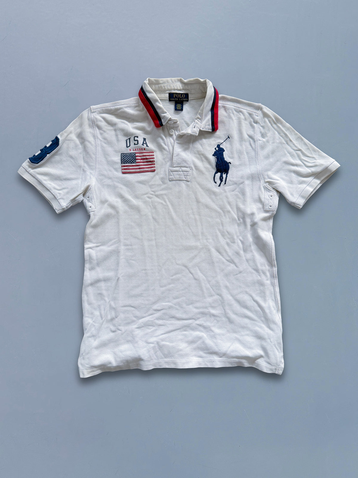 Vintage Polo Ralph Lauren Polo-Shirt | M