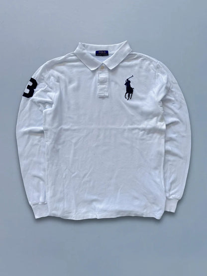 Polo Ralph Lauren Vintage Longsleeve | S