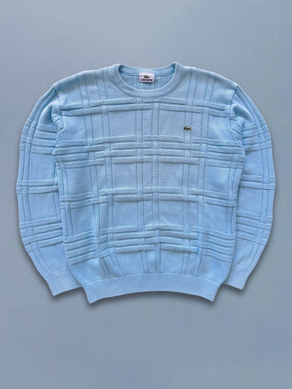 Lacoste Vintage *PREMIUM* Pullover | M