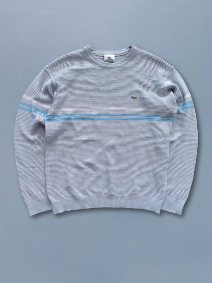 Lacoste Vintage *Babyblue* Pullover | S