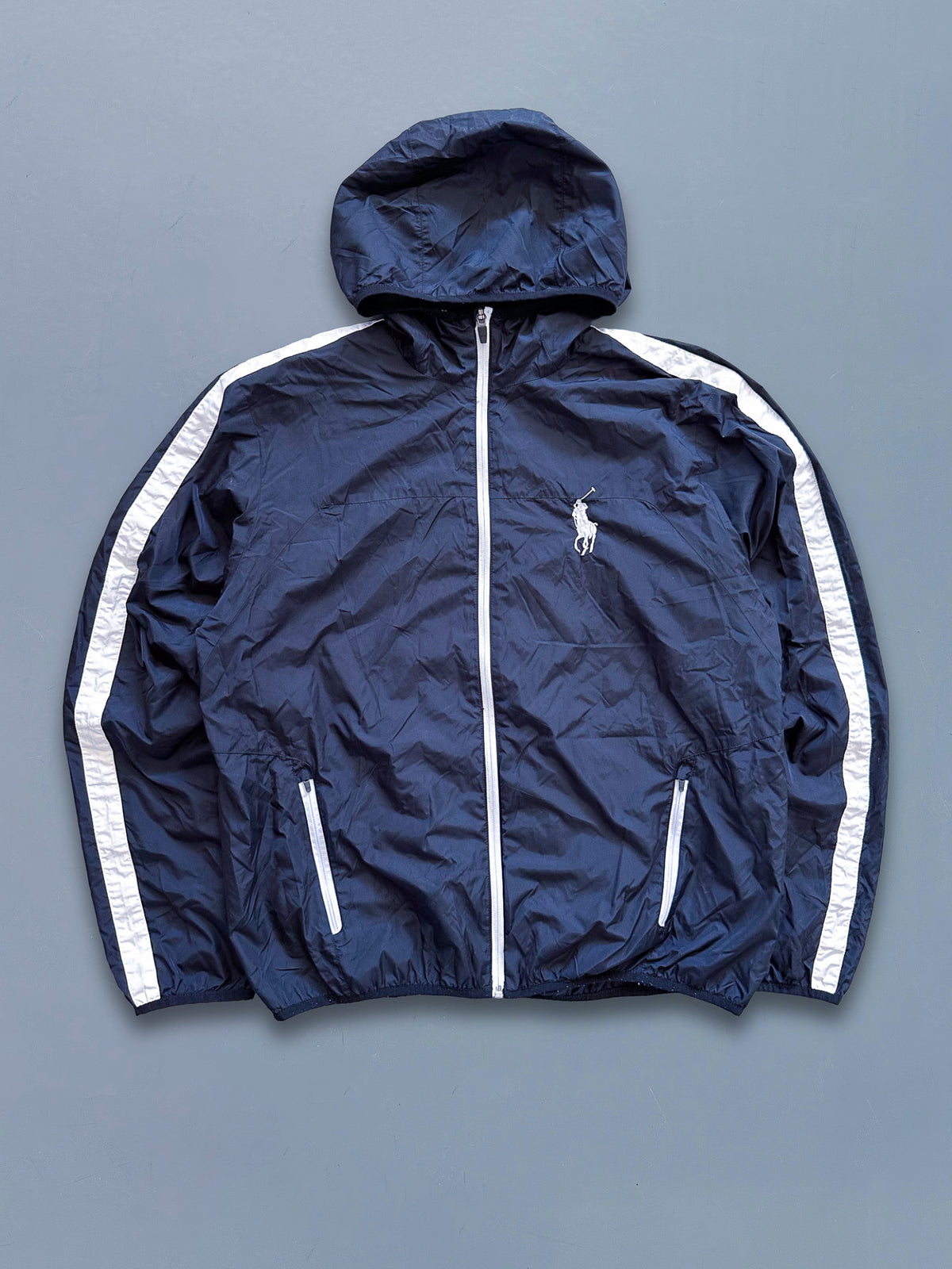Polo Ralph Lauren Vintage *PREMIUM* Trackjacket | XL