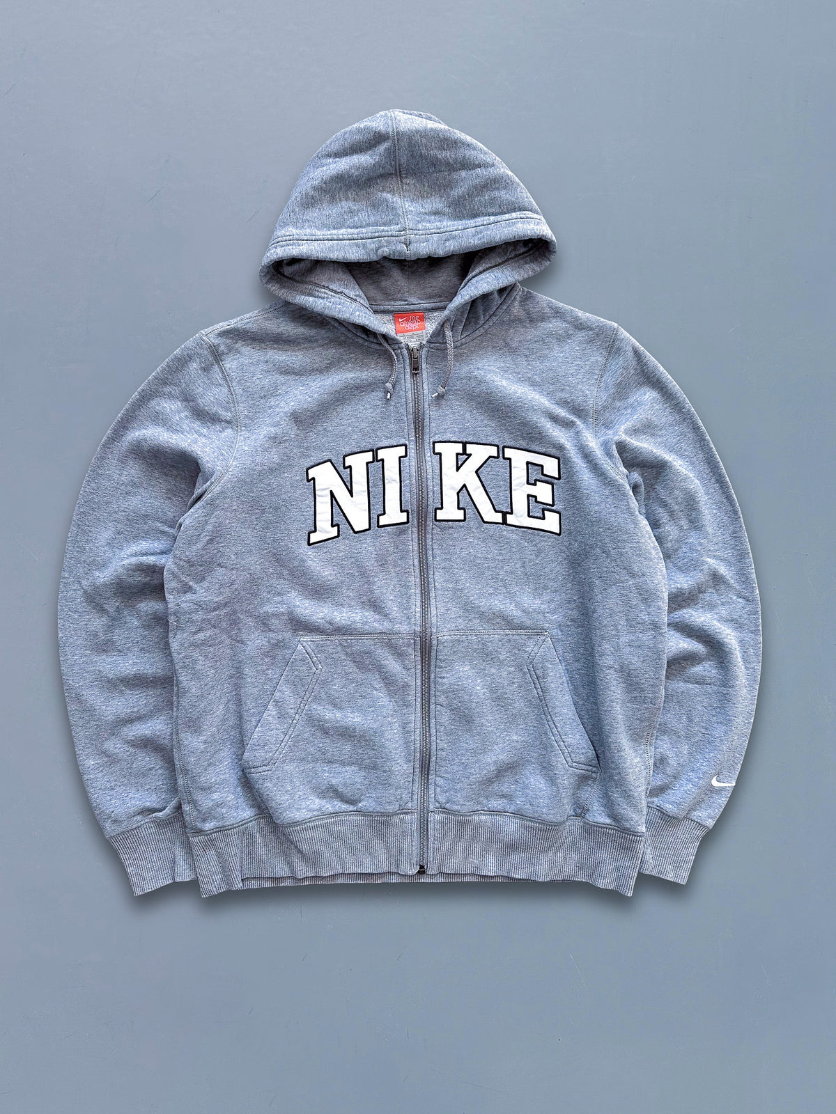 Nike Vintage *Spellout* Sweatjacke | L