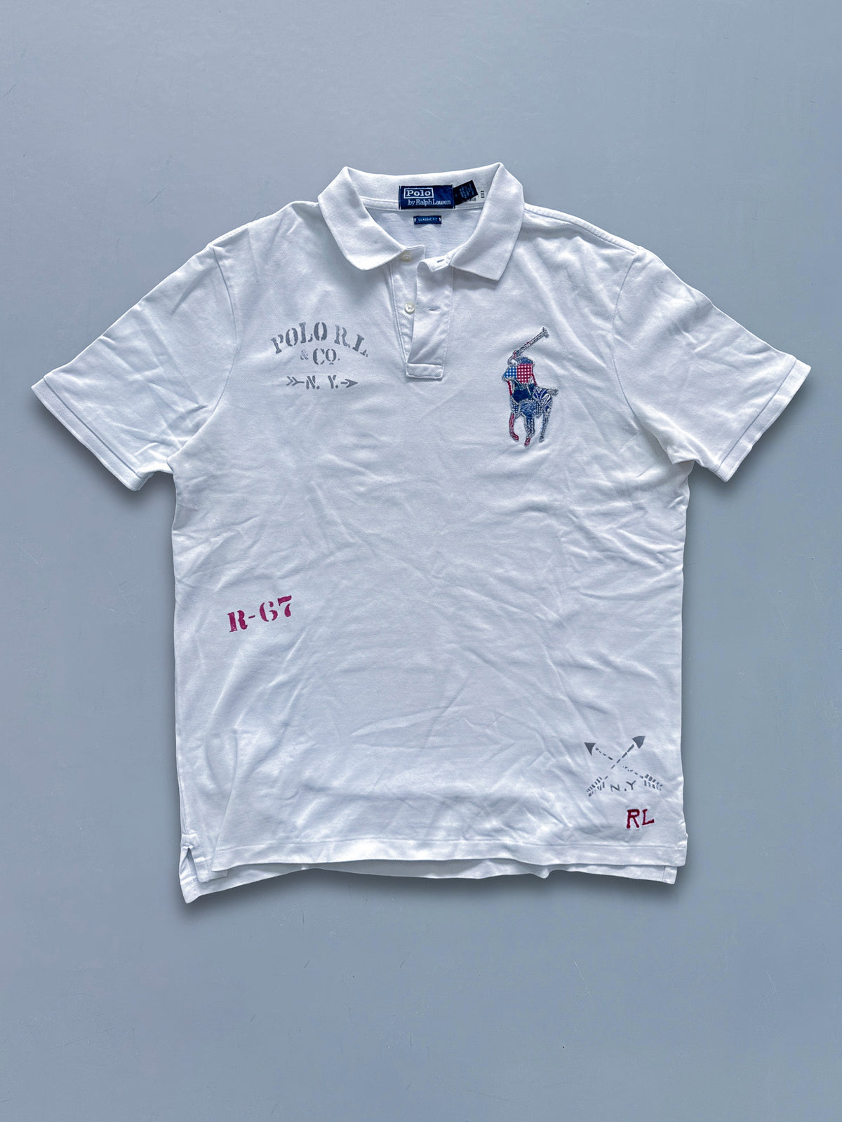 Polo Ralph Lauren *PREMIUM* Vintage Polo-Shirt | M