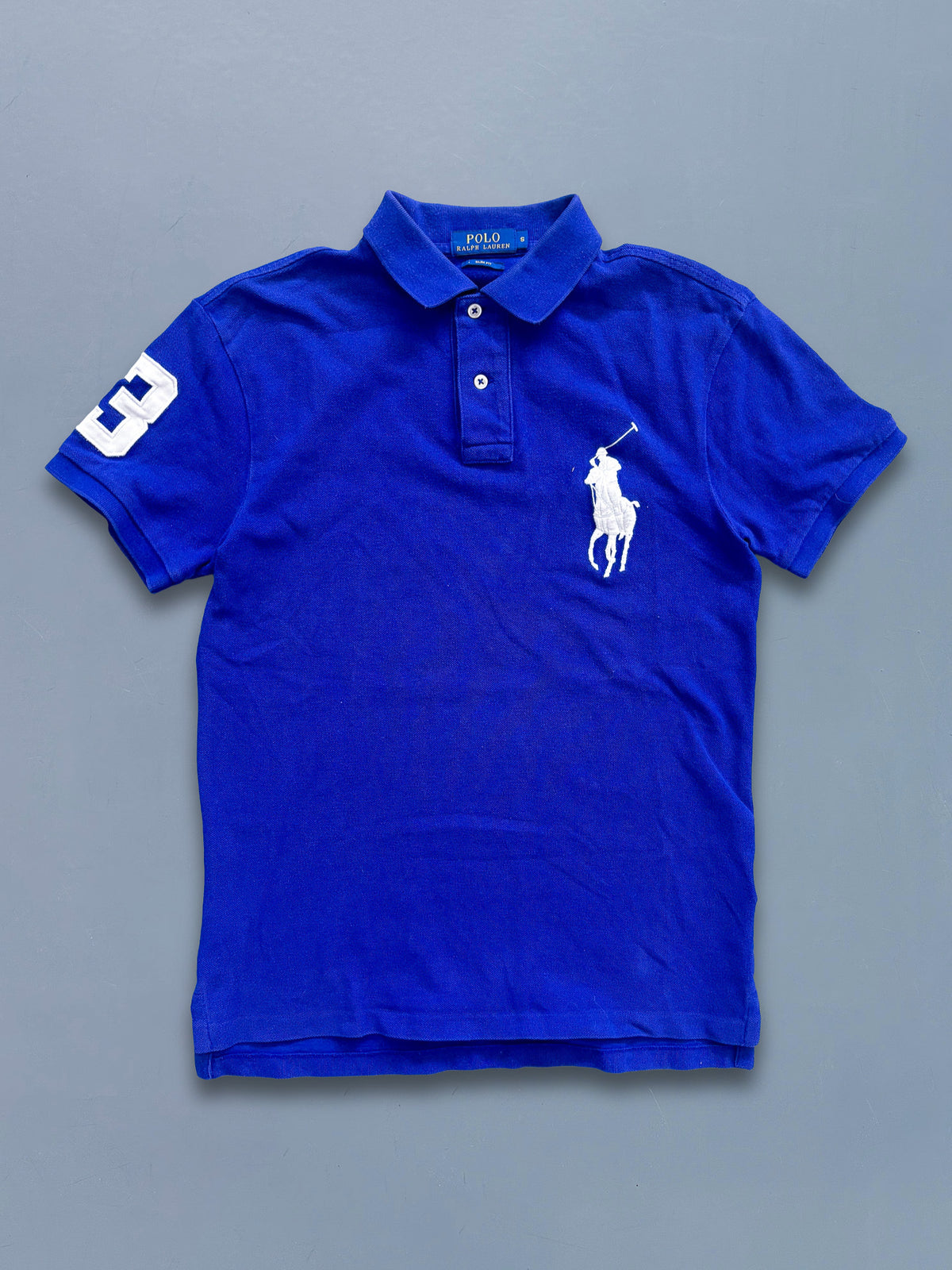 Polo Ralph Lauren Vintage Polo-Shirt | S