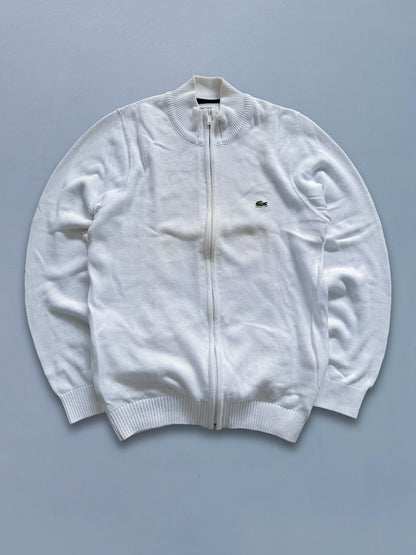 Lacoste Vintage Strickjacke | S