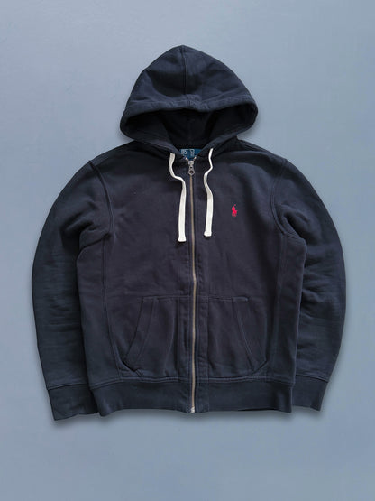 Polo Ralph Lauren Vintage *Classic* Sweatjacke | L