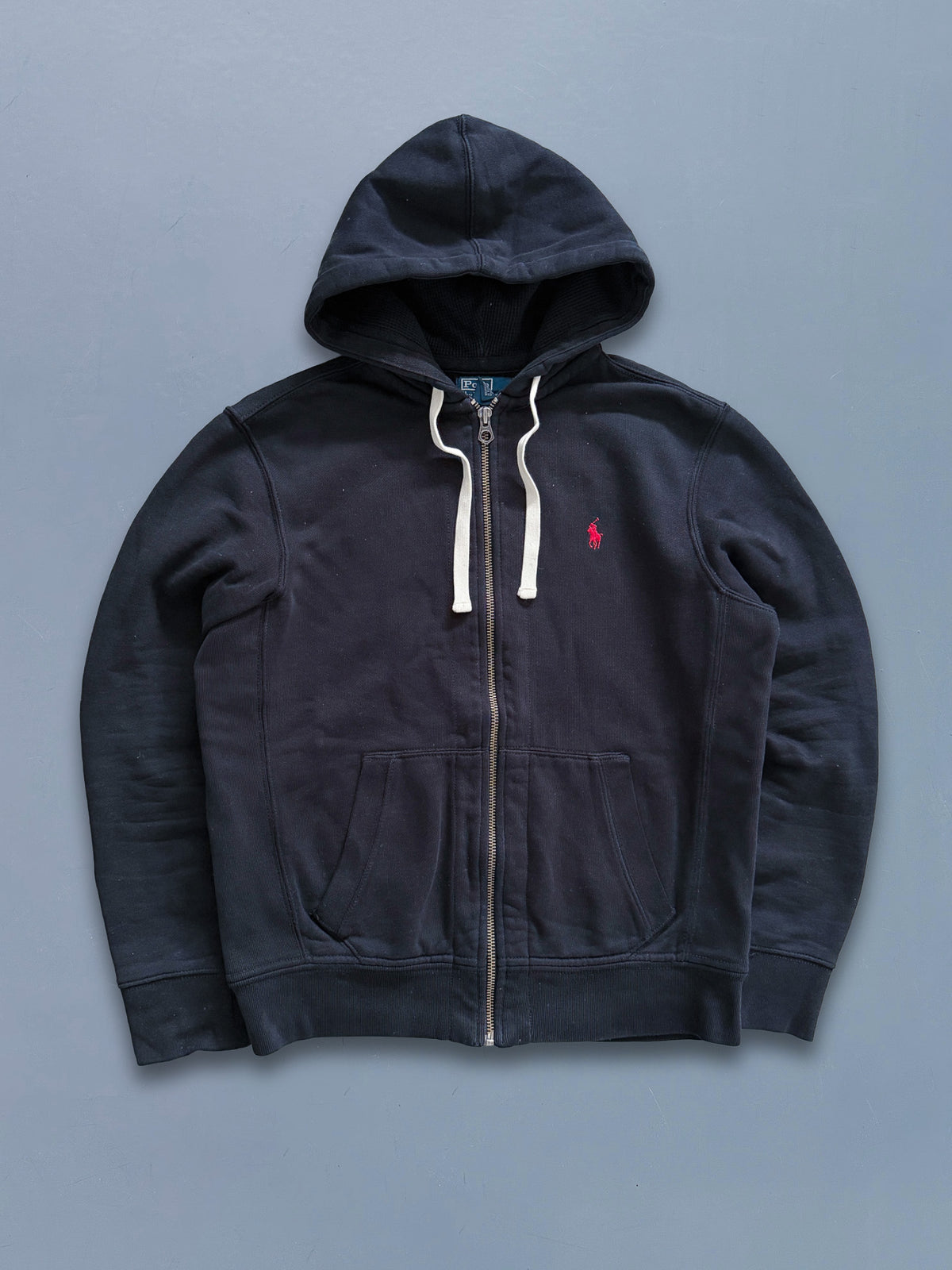 Polo Ralph Lauren Vintage *Classic* Sweatjacke | XL