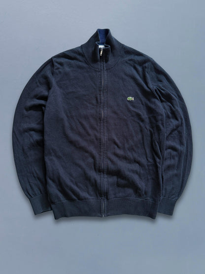 Lacoste Vintage Strickjacke | M