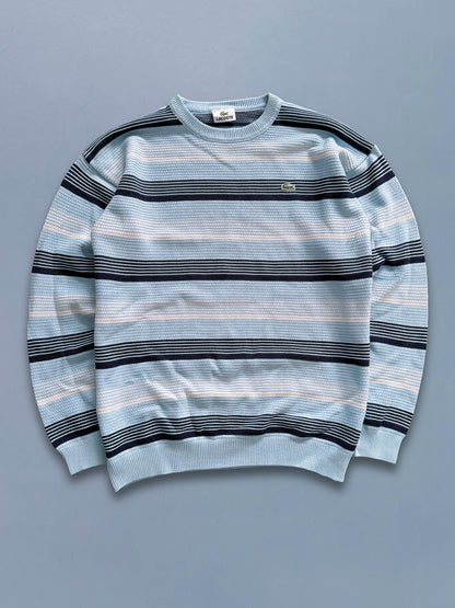 Lacoste Vintage *Babyblue* Pullover | L